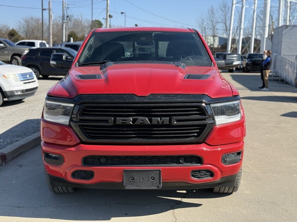 2022 Ram 1500 Laramie