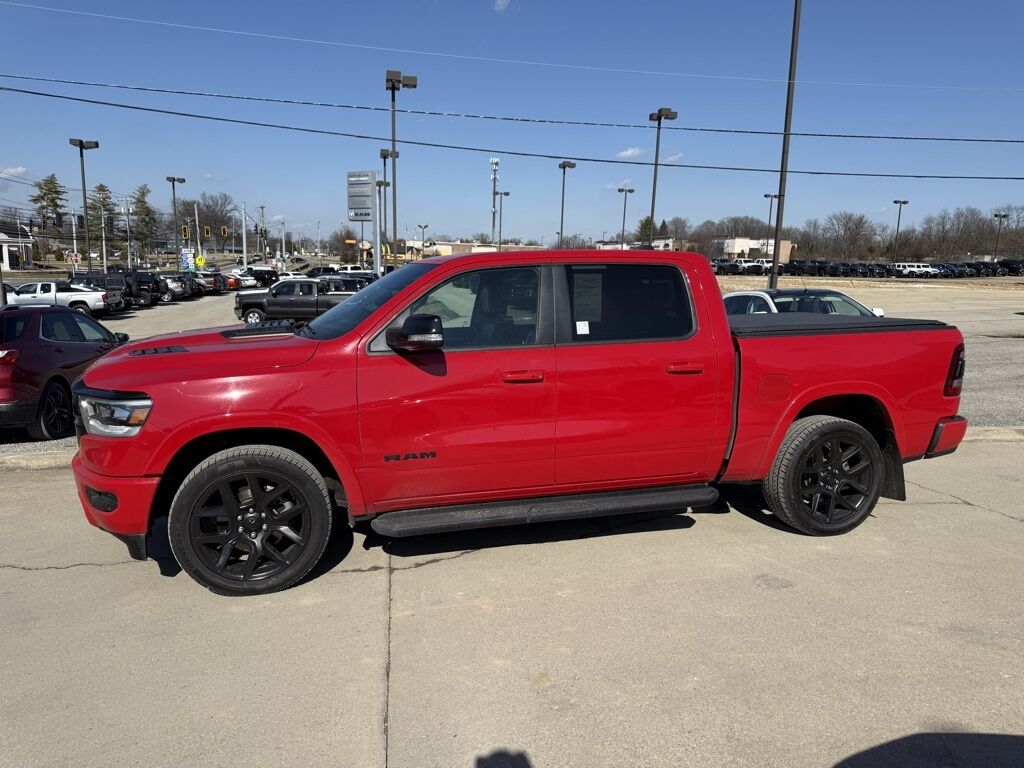 2022 Ram 1500 Laramie Crestwood KY