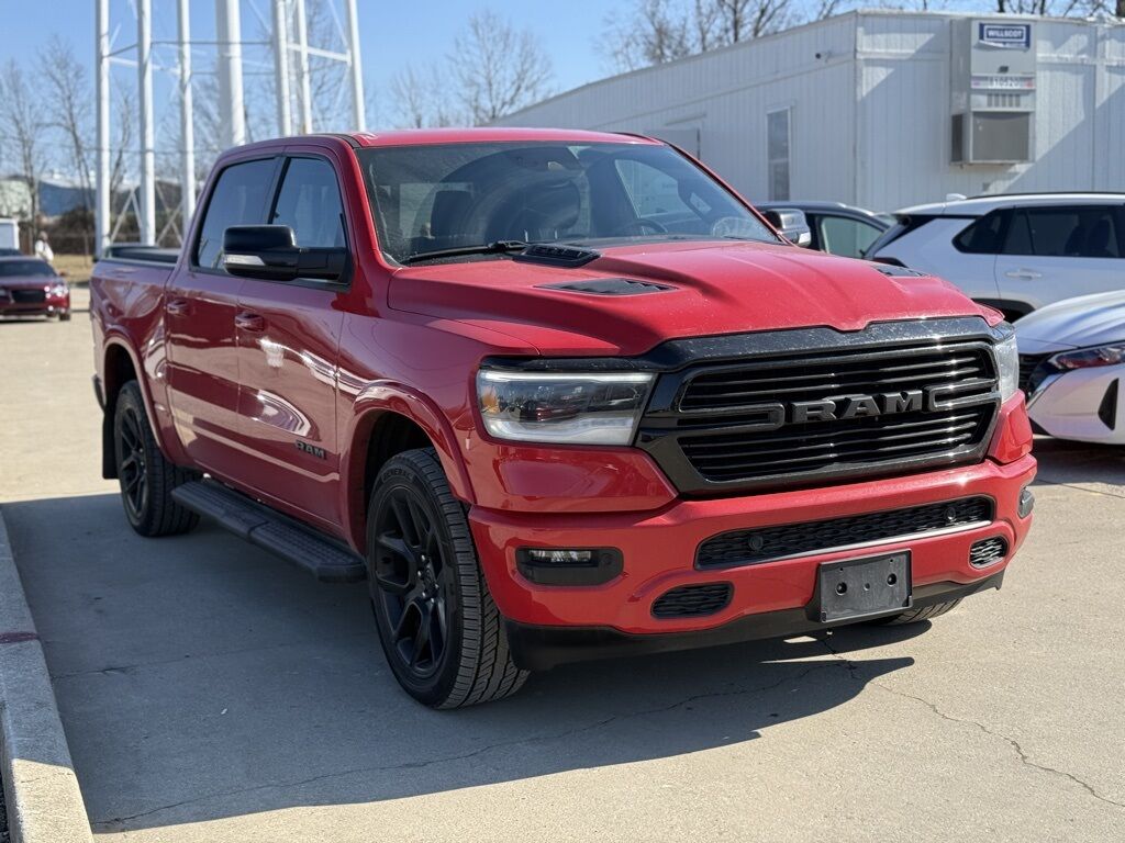 2022 Ram 1500 Laramie Crestwood KY