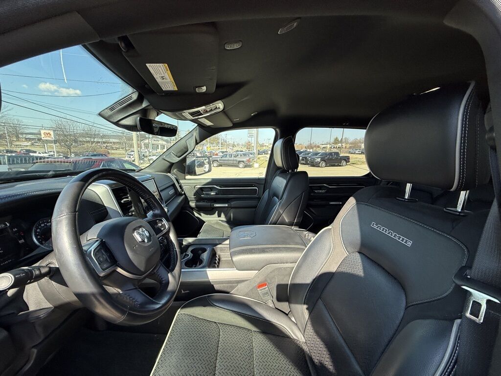 2022 Ram 1500 Laramie Crestwood KY