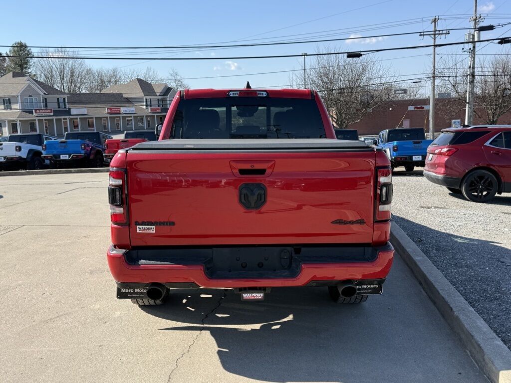 2022 Ram 1500 Laramie Crestwood KY