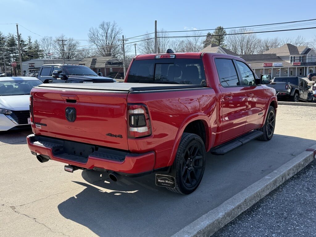 2022 Ram 1500 Laramie Crestwood KY