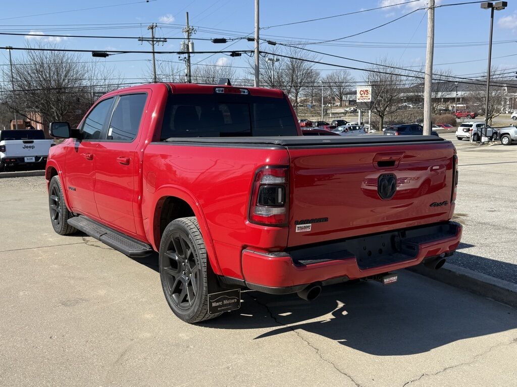 2022 Ram 1500 Laramie Crestwood KY