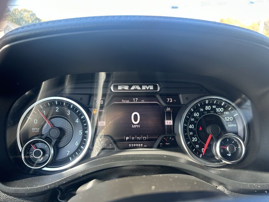 2022 Ram 1500 Laramie Crestwood KY