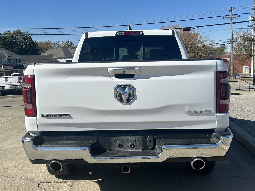 2022 Ram 1500 Laramie Crestwood KY
