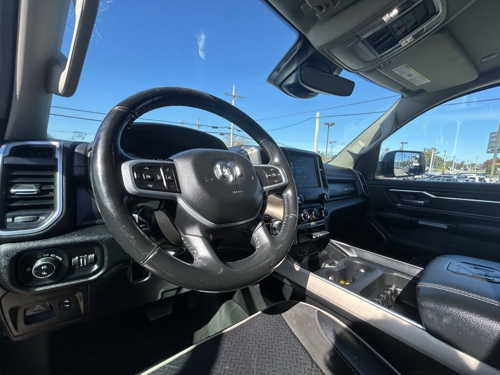 2022 Ram 1500 Laramie Crestwood KY