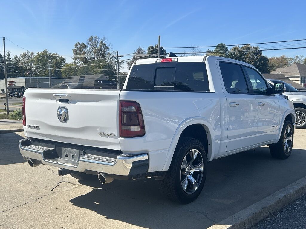 2022 Ram 1500 Laramie Crestwood KY