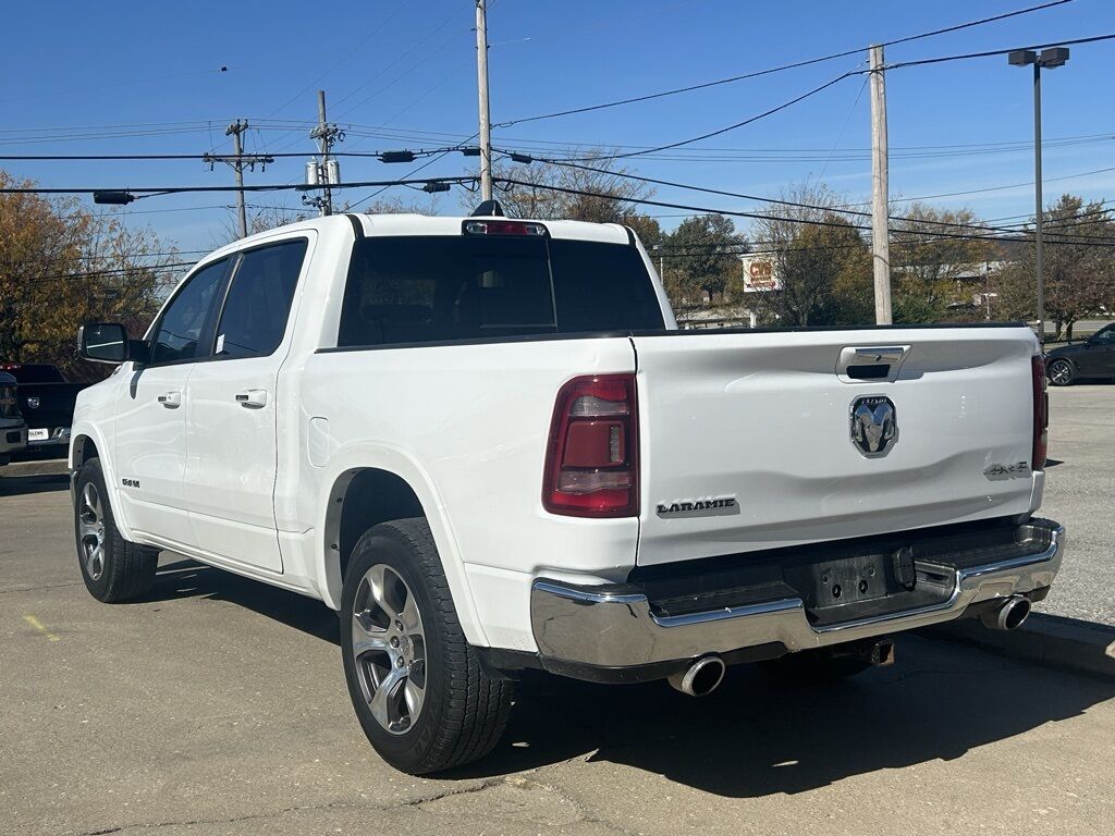 2022 Ram 1500 Laramie Crestwood KY