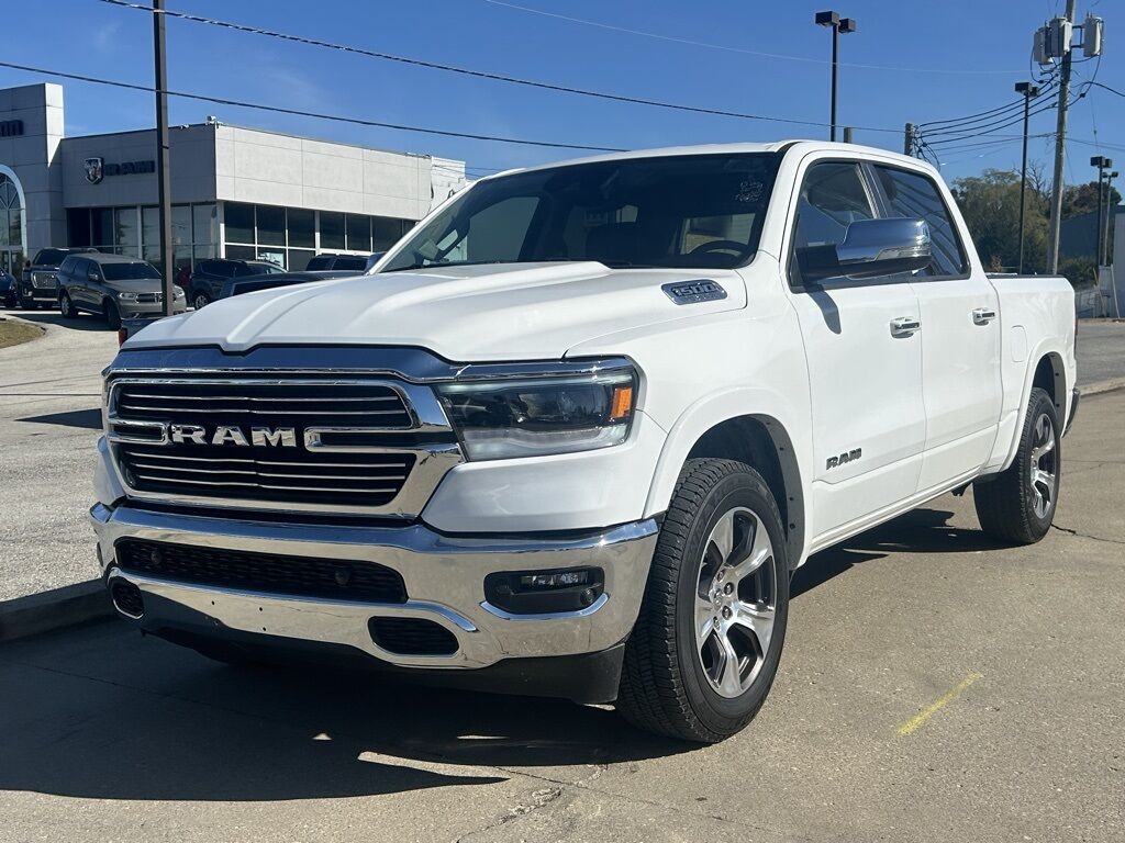 2022 Ram 1500 Laramie Crestwood KY