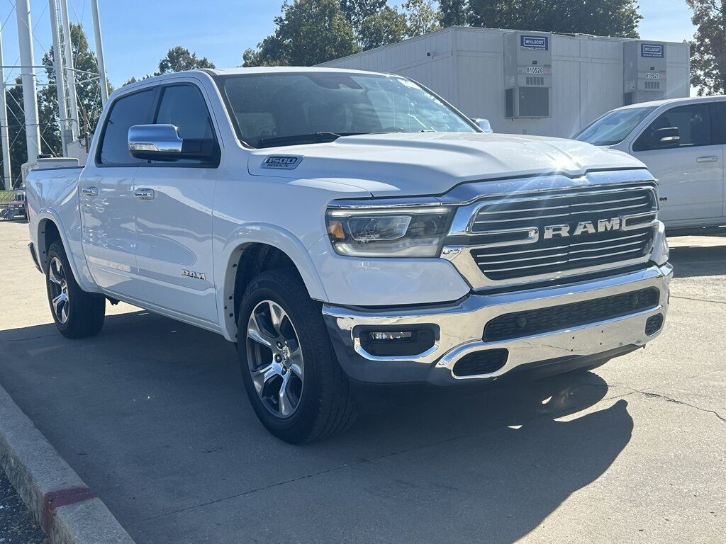 2022 Ram 1500 Laramie Crestwood KY