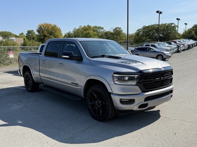 2022 Ram 1500 Laramie Crestwood KY