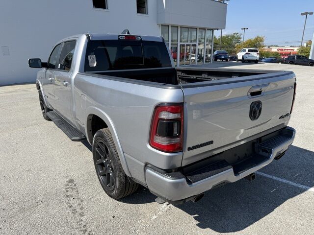 2022 Ram 1500 Laramie Crestwood KY