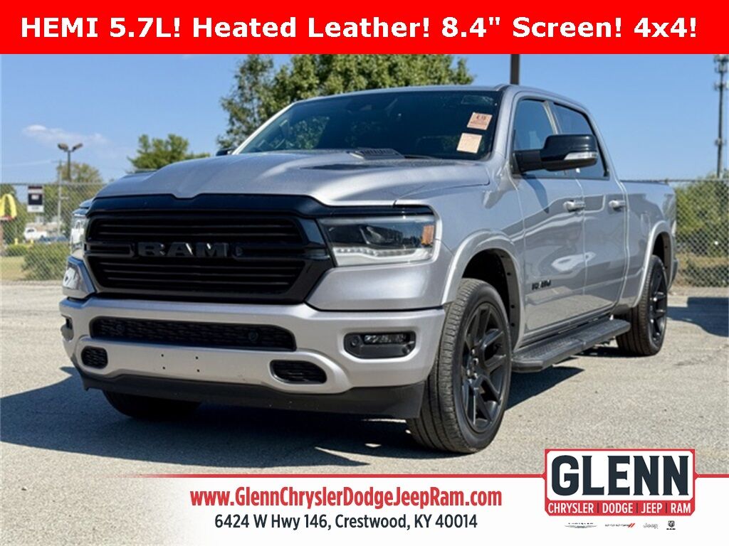2022 Ram 1500 Laramie Crestwood KY