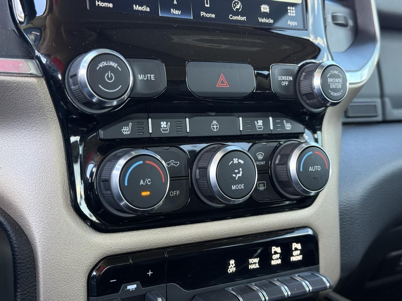2022 Ram 1500 Laramie Crestwood KY