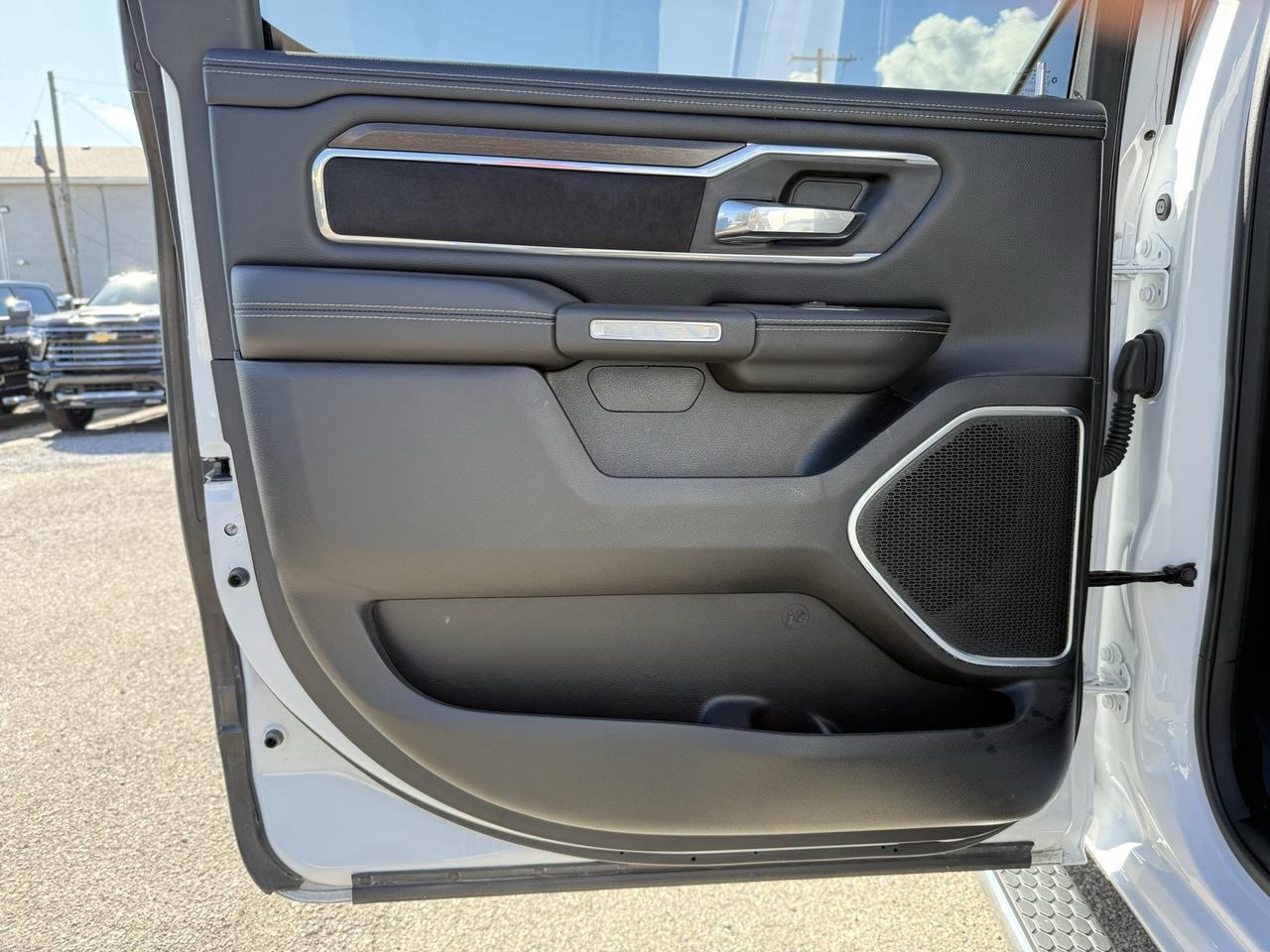 2022 Ram 1500 Laramie Crestwood KY