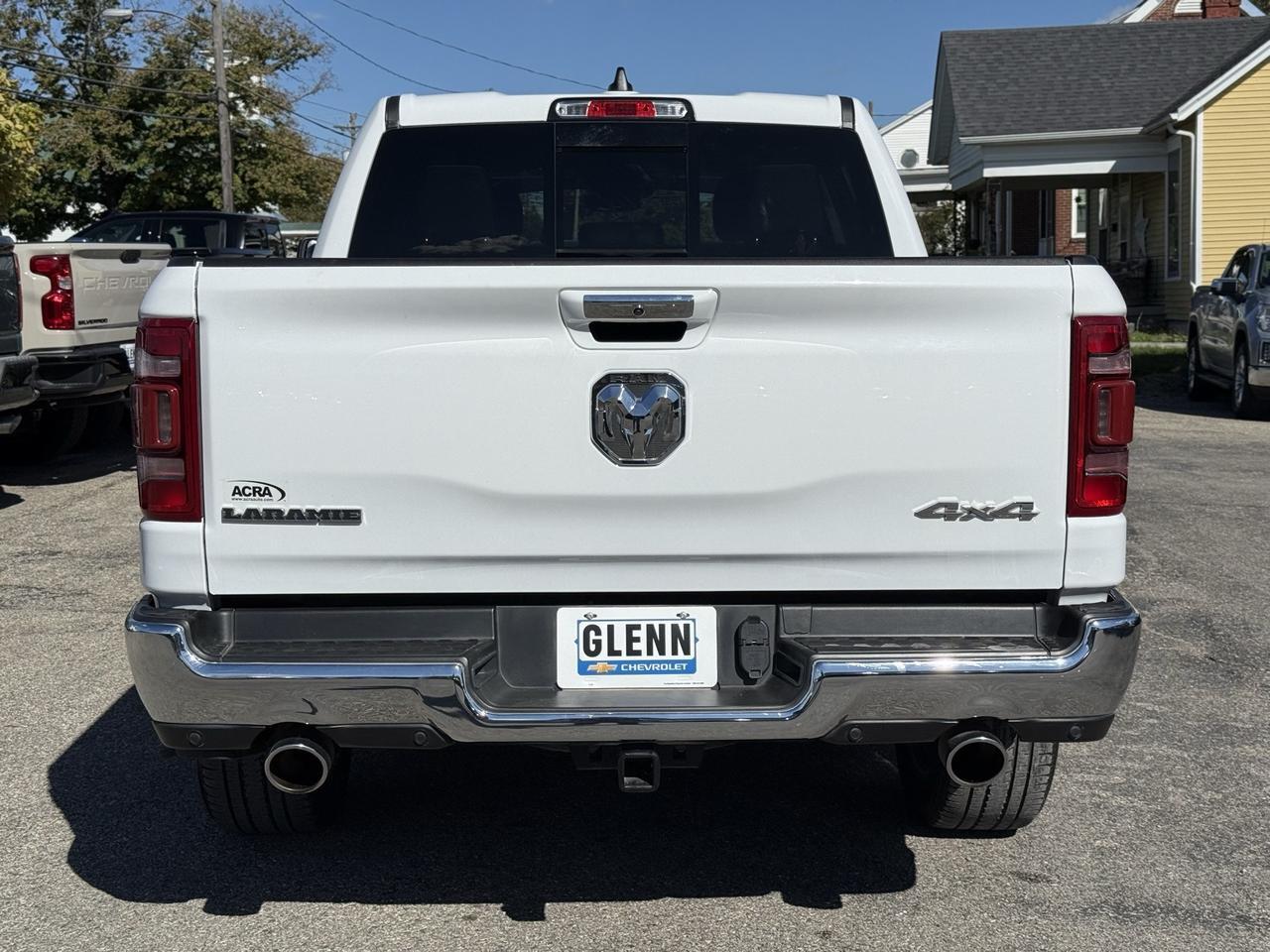2022 Ram 1500 Laramie Crestwood KY