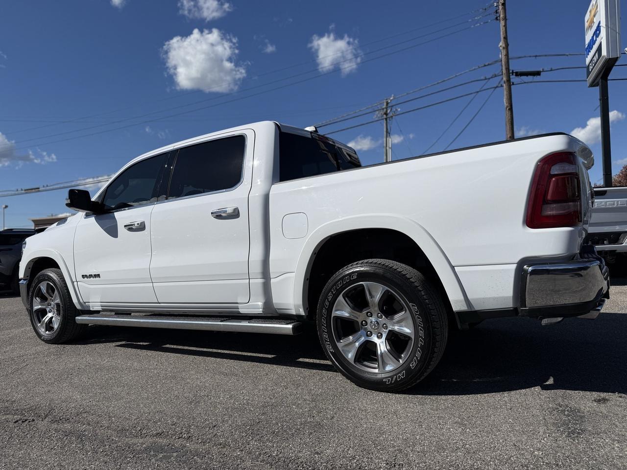 2022 Ram 1500 Laramie Crestwood KY