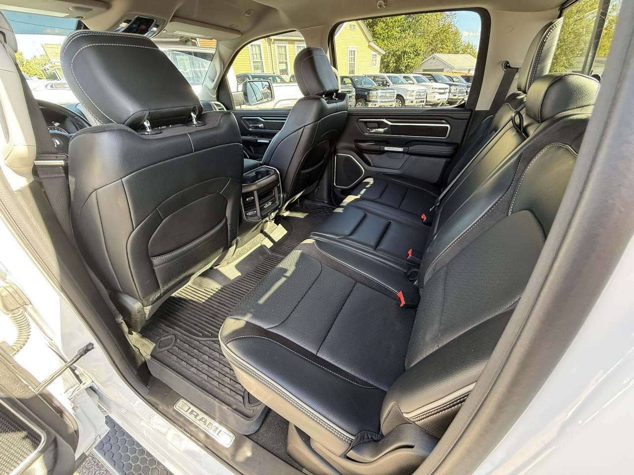 2022 Ram 1500 Laramie Crestwood KY