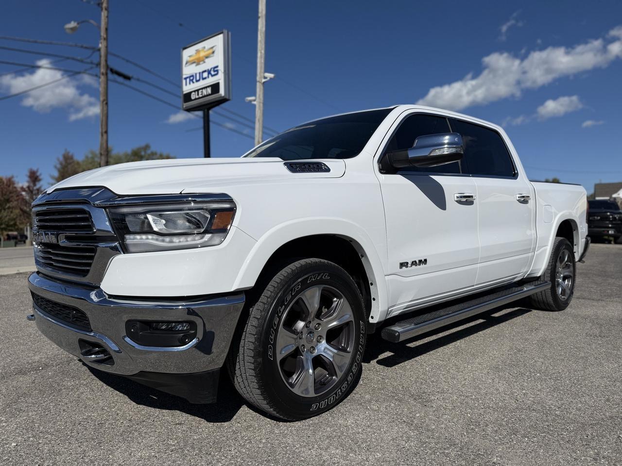 2022 Ram 1500 Laramie Crestwood KY