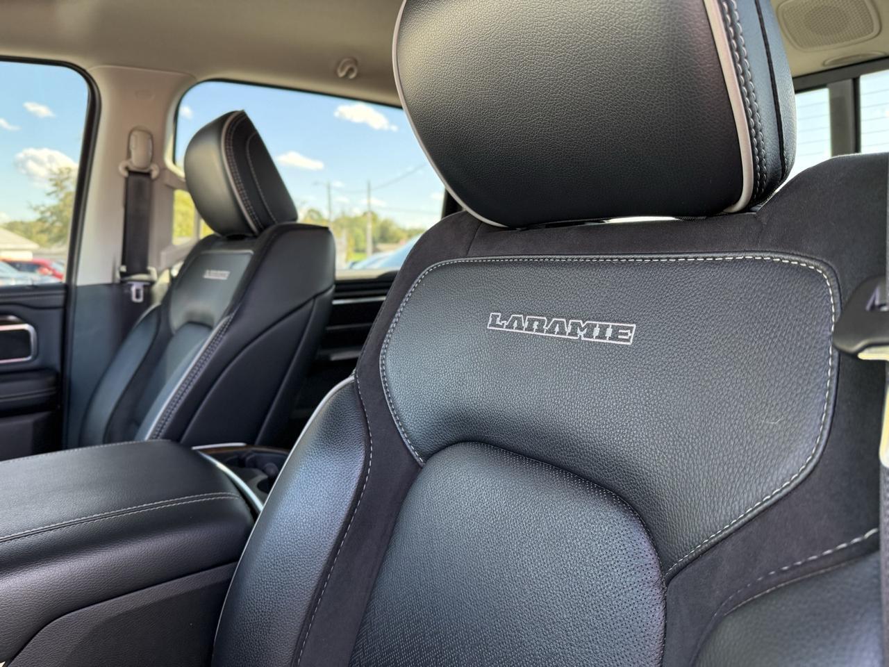 2022 Ram 1500 Laramie Crestwood KY