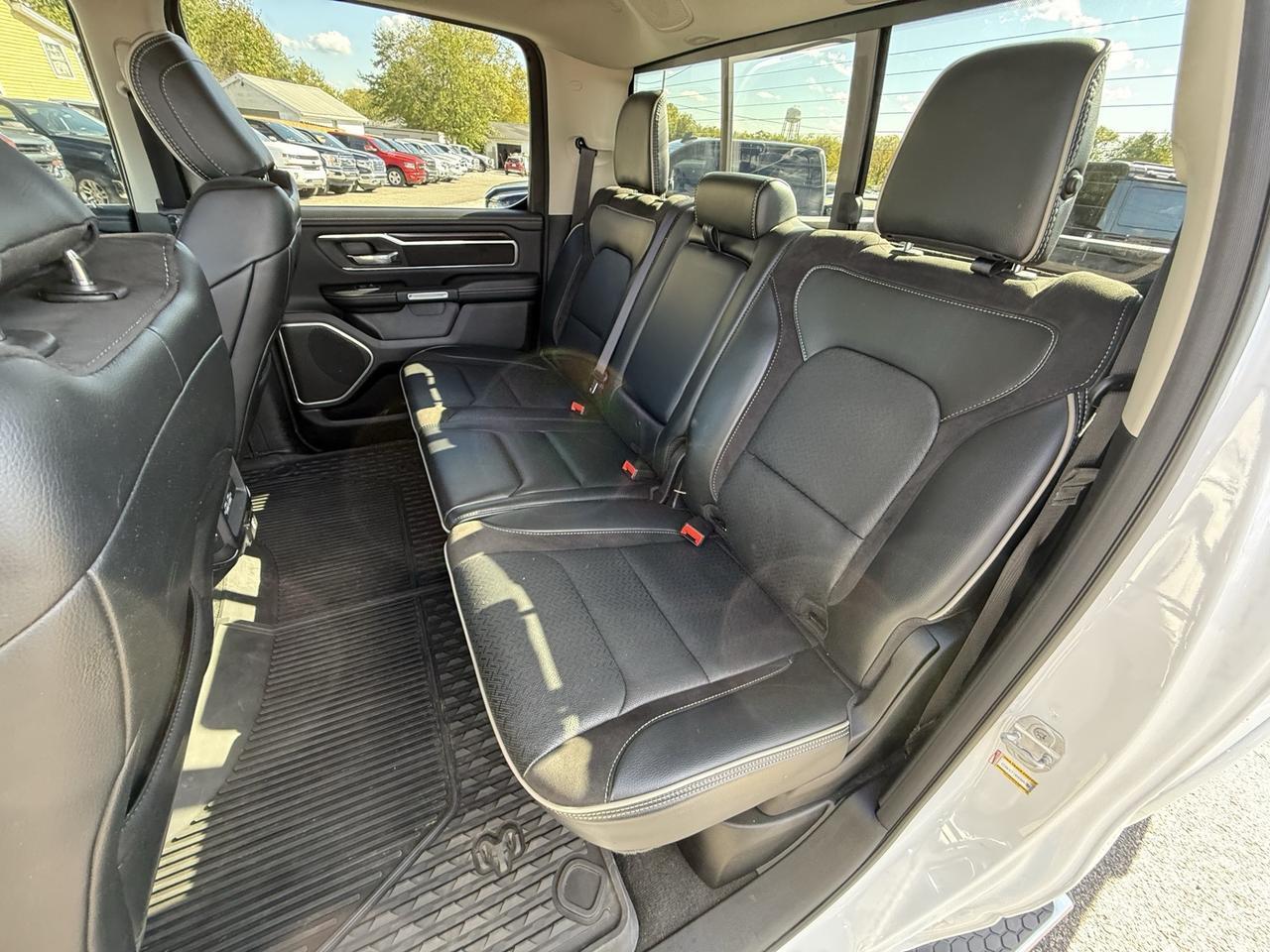 2022 Ram 1500 Laramie Crestwood KY