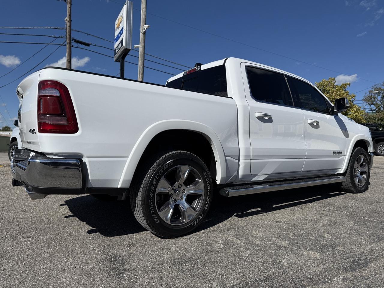 2022 Ram 1500 Laramie Crestwood KY