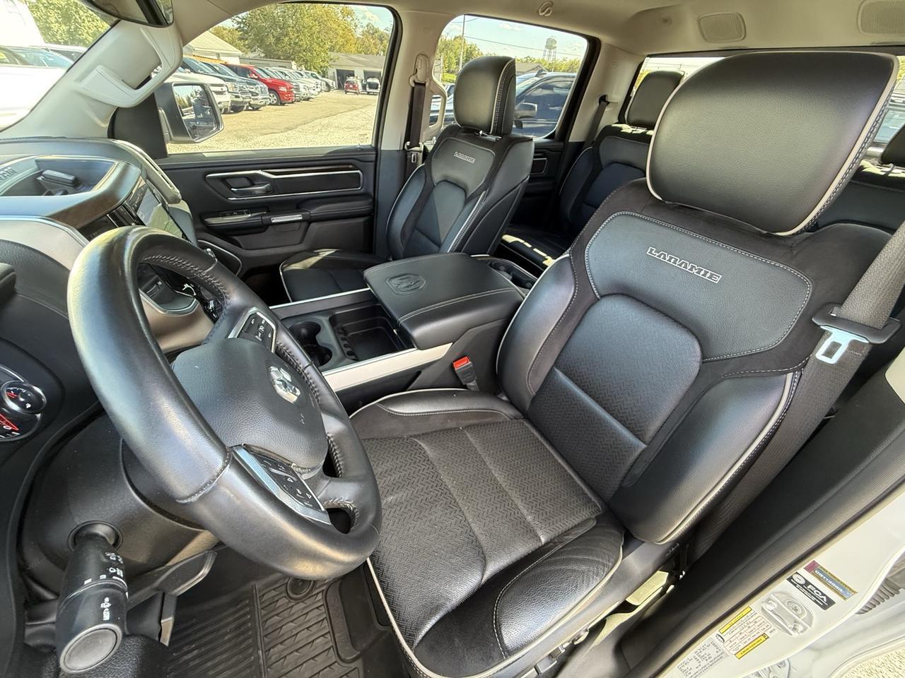 2022 Ram 1500 Laramie Crestwood KY