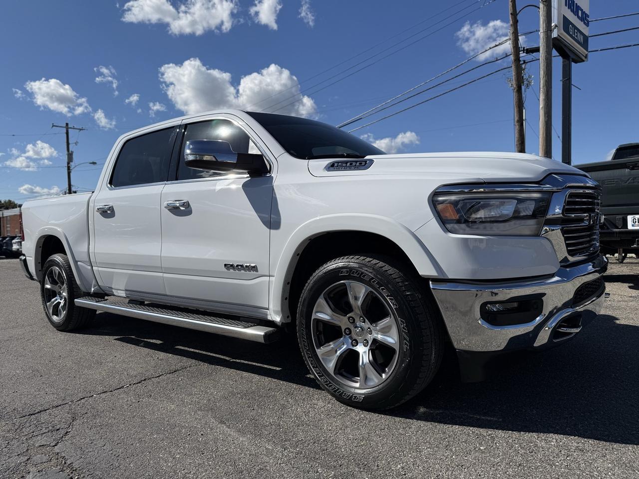 2022 Ram 1500 Laramie Crestwood KY