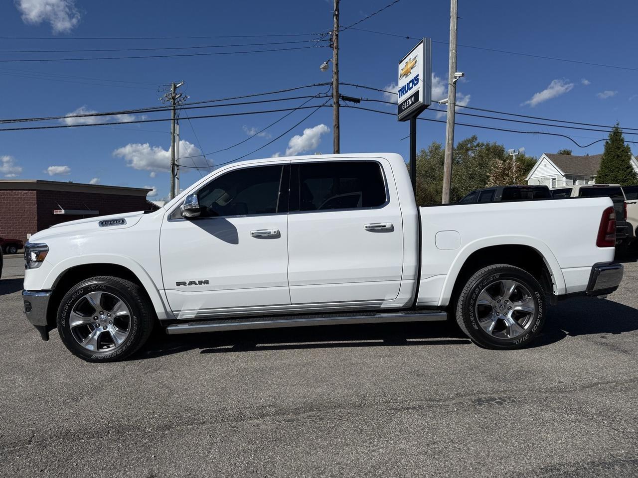 2022 Ram 1500 Laramie Crestwood KY
