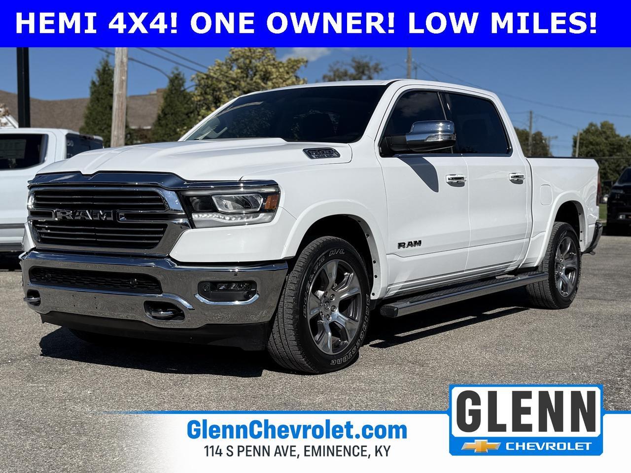 2022 Ram 1500 Laramie Crestwood KY