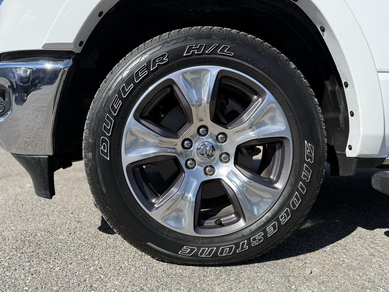 2022 Ram 1500 Laramie Crestwood KY