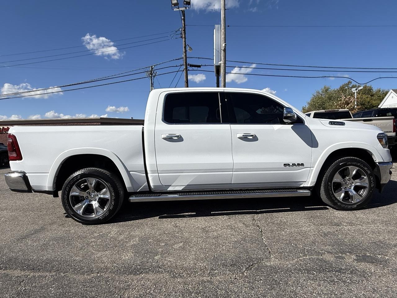 2022 Ram 1500 Laramie Crestwood KY