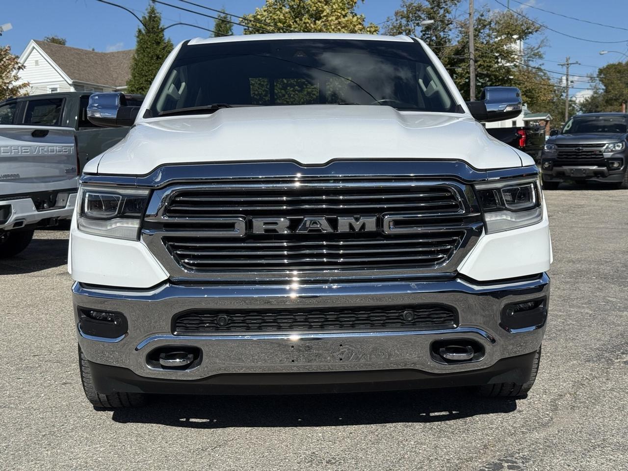 2022 Ram 1500 Laramie Crestwood KY