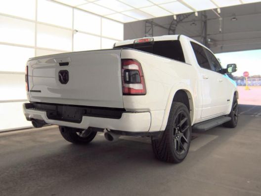2022 Ram 1500 Laramie Crew Cab 4x2 5'7 Box Charlotte NC