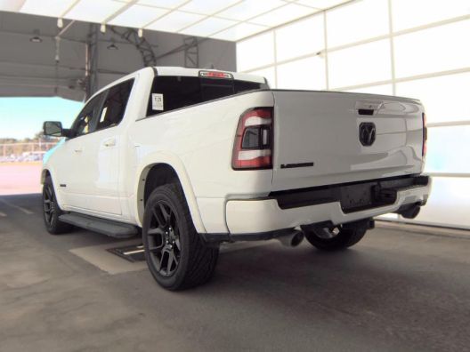 2022 Ram 1500 Laramie Crew Cab 4x2 5'7 Box Charlotte NC