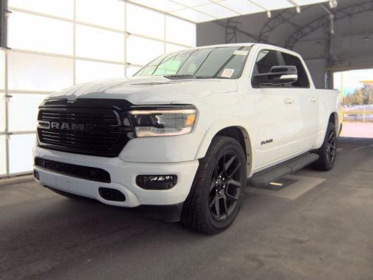 2022 Ram 1500 Laramie Crew Cab 4x2 5'7 Box Charlotte NC