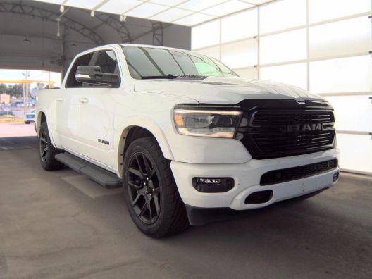 2022 Ram 1500 Laramie Crew Cab 4x2 5'7 Box