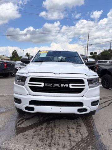 2022 Ram 1500 Laramie Crew Cab 4x4 5'7 Box Nashville TN