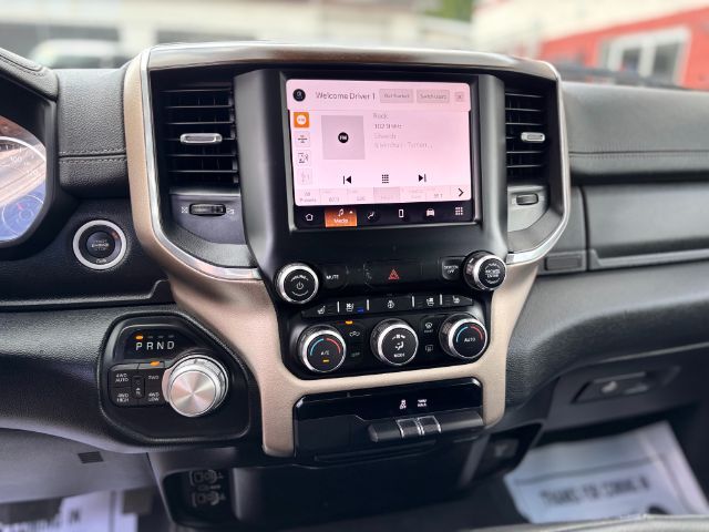 2022 Ram 1500 Laramie Crew Cab 4x4 5'7 Box Nashville TN