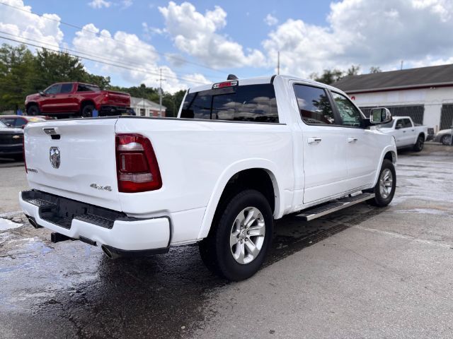 2022 Ram 1500 Laramie Crew Cab 4x4 5'7 Box Nashville TN