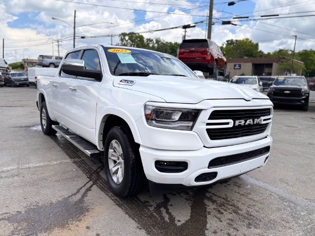 2022 Ram 1500 Laramie Crew Cab 4x4 5'7 Box Nashville TN