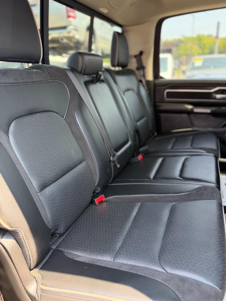 2022 Ram 1500 Laramie Crew Cab 4x4 5'7 Box Nashville TN