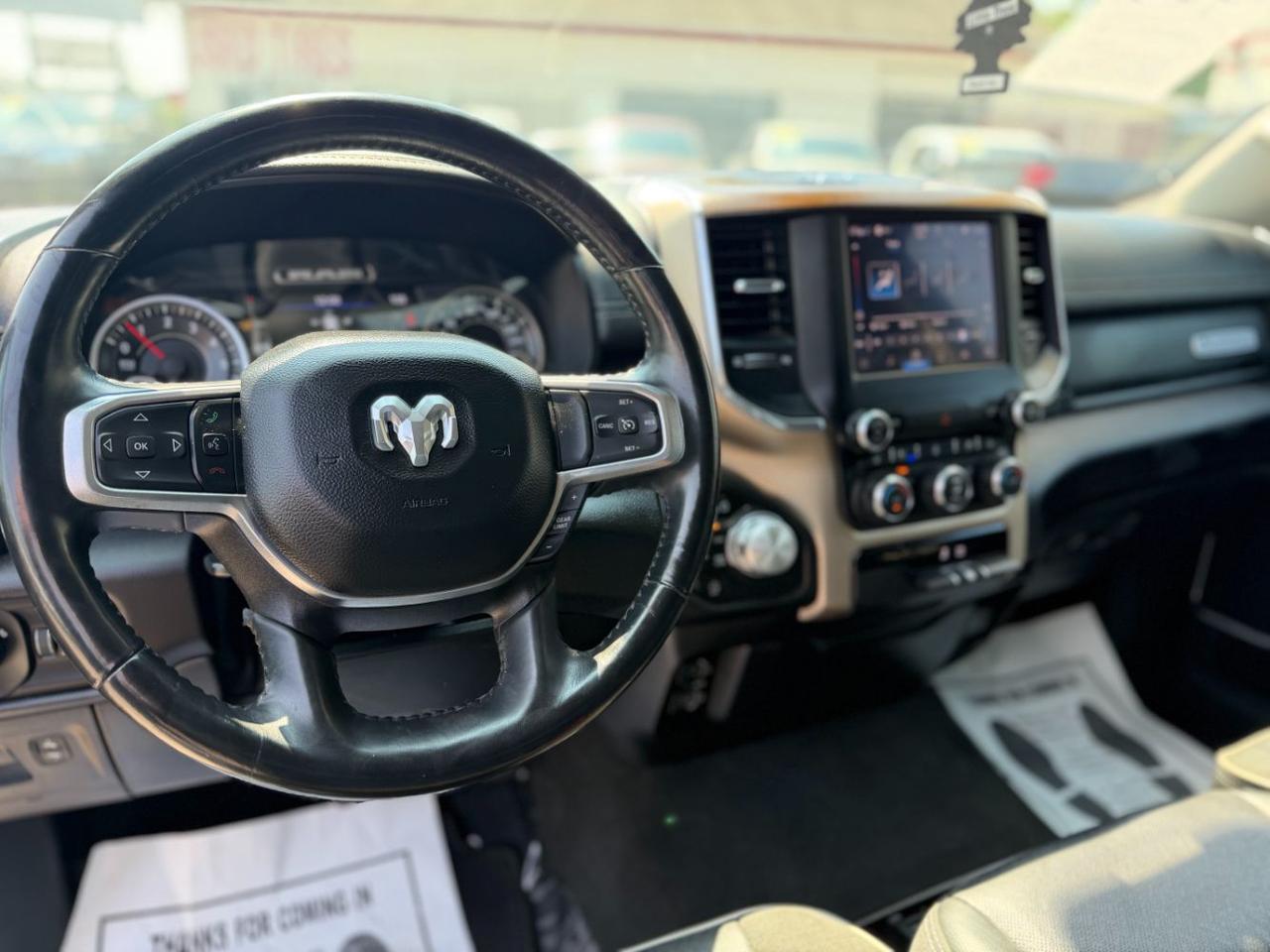 2022 Ram 1500 Laramie Crew Cab 4x4 5'7 Box Nashville TN