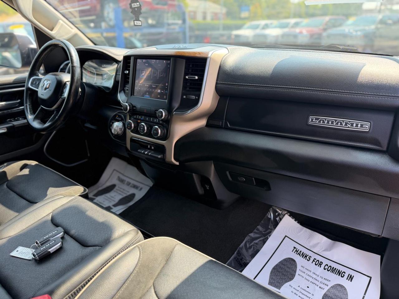 2022 Ram 1500 Laramie Crew Cab 4x4 5'7 Box Nashville TN