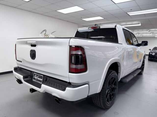 2022 Ram 1500 Laramie Dallas TX