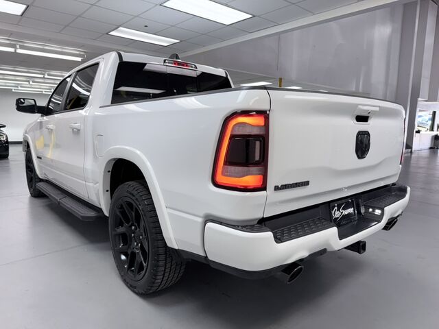 2022 Ram 1500 Laramie Dallas TX