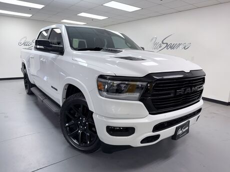 2022 Ram 1500 Laramie Dallas TX