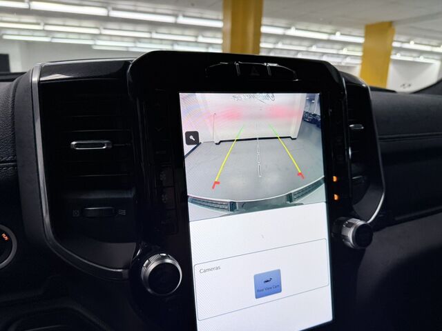 2022 Ram 1500 Laramie Dallas TX