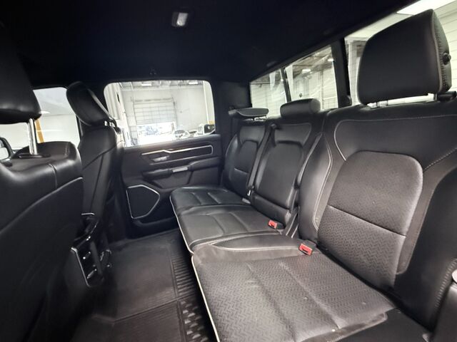 2022 Ram 1500 Laramie Dallas TX