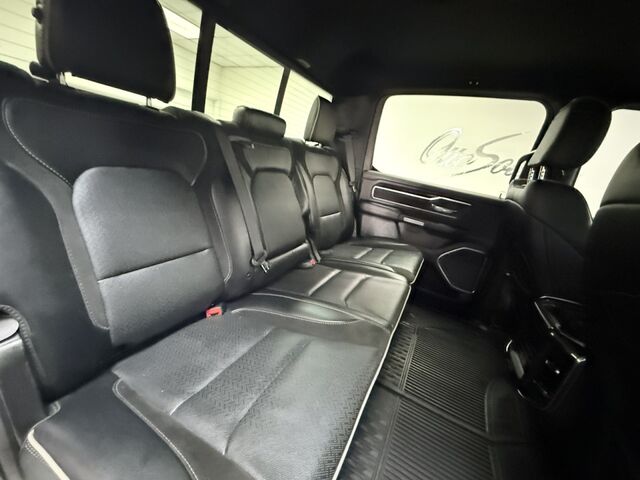 2022 Ram 1500 Laramie Dallas TX